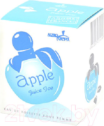 Изображение товара Туалетная вода Positive Parfum Apple Juice Ice (50мл)
