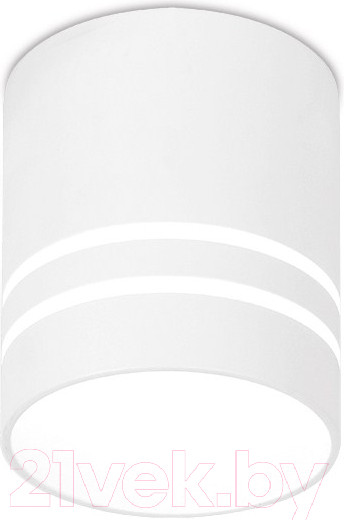 Изображение товара Точечный светильник Ambrella TN240 WH/S (белый/песок)