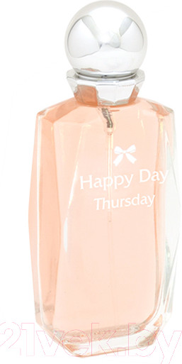 Изображение товара Туалетная вода Positive Parfum Happy Day Thursday (55мл)