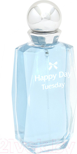 Изображение товара Туалетная вода Positive Parfum Happy Day Tuesday (55мл)