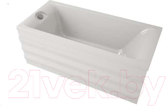 Изображение товара Ванна акриловая Eurolux Qwatry 170x70 / E1017075030