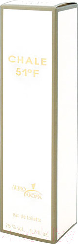 Изображение товара Туалетная вода Positive Parfum Lady Chale 51F (50мл)