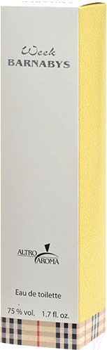 Изображение товара Туалетная вода Positive Parfum Lady Week Barnabys (50мл)