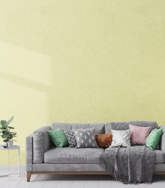 Изображение товара Жидкие обои Silk Plaster Мастер-Шелк MS-1+2