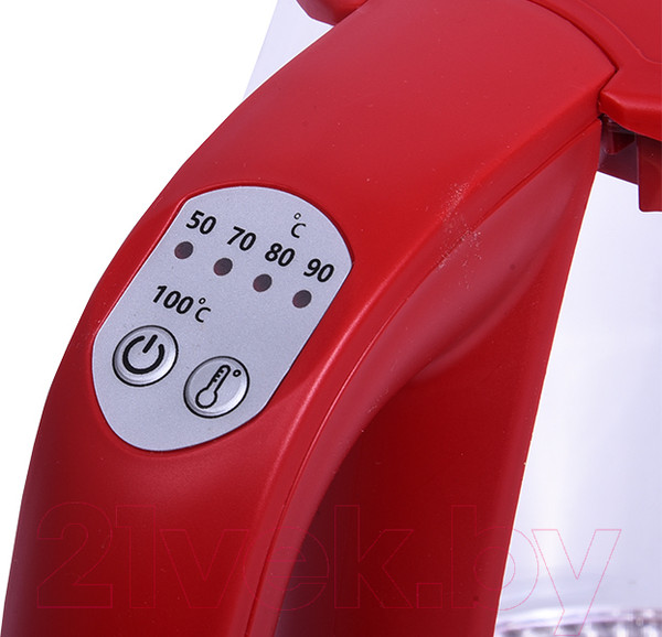 Изображение товара Электрочайник Oursson EK1744GD/RD