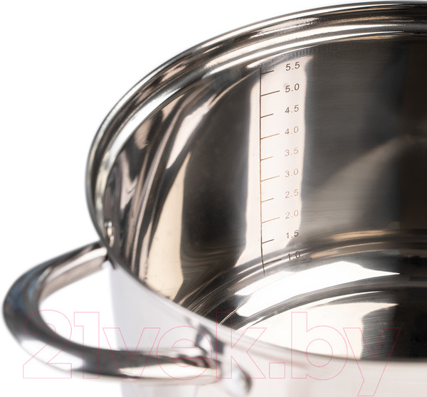 Изображение товара Набор кастрюль Galaxy GL 9505