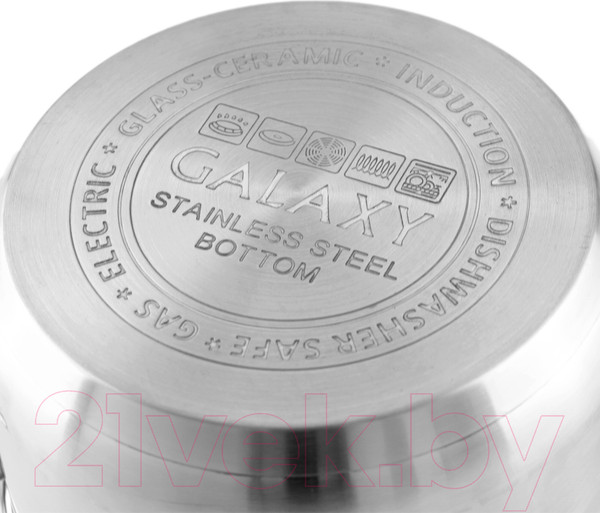 Изображение товара Набор кастрюль Galaxy GL 9506