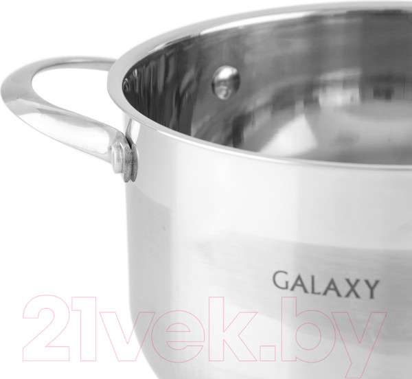 Изображение товара Набор кастрюль Galaxy GL 9506