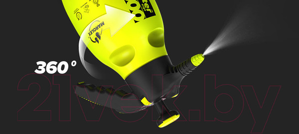 Изображение товара Опрыскиватель помповый Marolex Master Ergo 2000 / S013.101