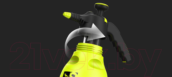 Изображение товара Опрыскиватель помповый Marolex Master Ergo 2000 / S013.101