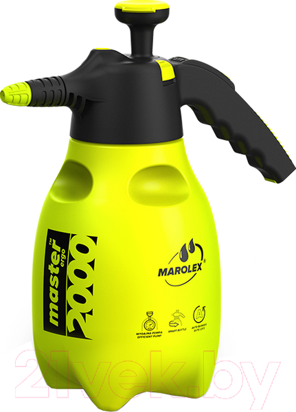 Изображение товара Опрыскиватель помповый Marolex Master Ergo 2000 / S013.101