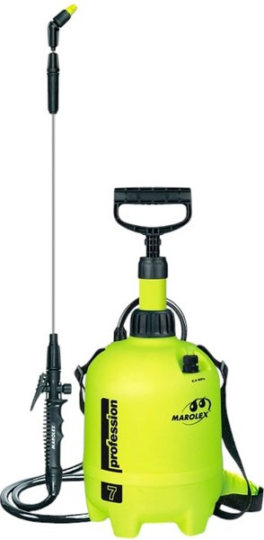 Изображение товара Опрыскиватель помповый Marolex Profession 7 / S036.241