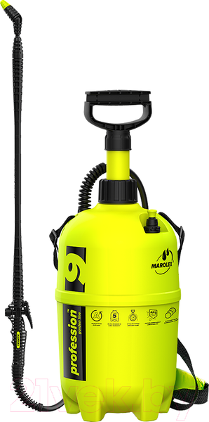 Изображение товара Опрыскиватель помповый Marolex Profession 9 / S037.241