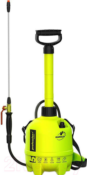 Изображение товара Опрыскиватель помповый Marolex Profession Plus 5 / S042.111