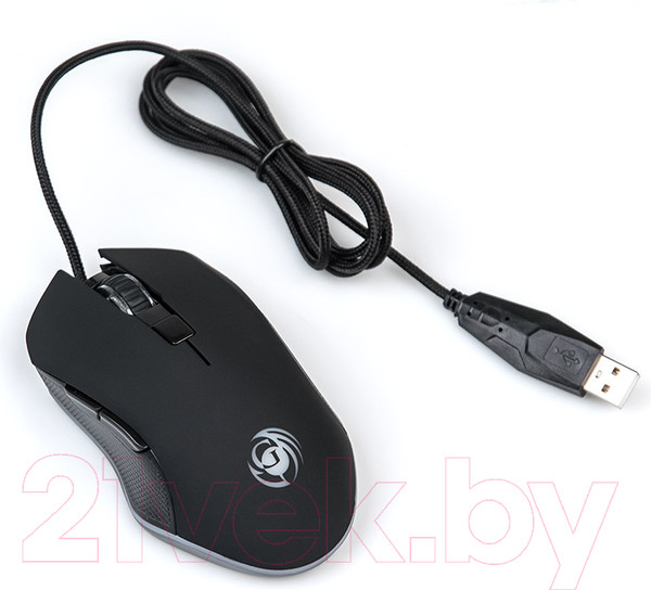 Изображение товара Мышь Dialog Gan-Kata MGK-26U (черный)