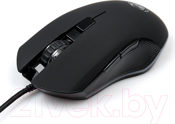 Изображение товара Мышь Dialog Gan-Kata MGK-26U (черный)