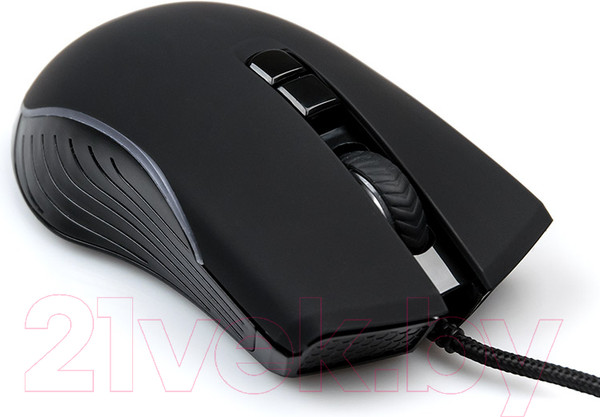 Изображение товара Мышь Dialog Gan-Kata MGK-34U (черный)