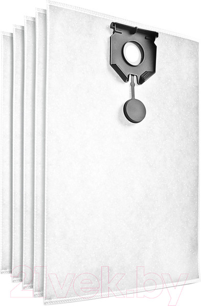 Изображение товара Комплект пылесборников для пылесоса Karcher 2.889-154.0 (5шт)