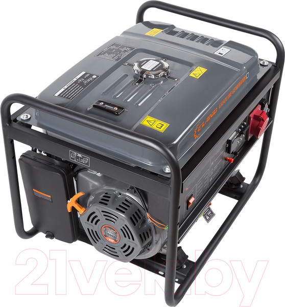 Изображение товара Бензиновый генератор Eland LA7500-3