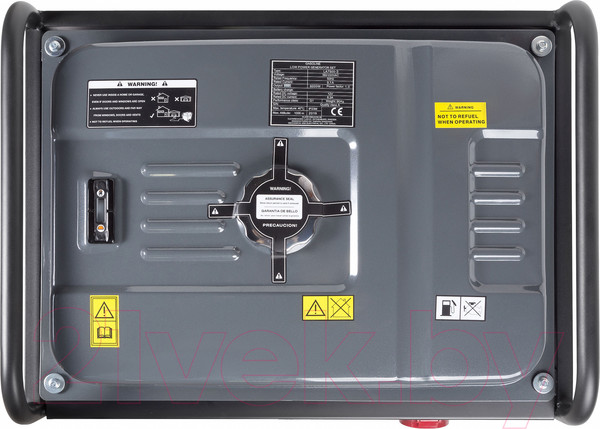 Изображение товара Бензиновый генератор Eland LA7500-3