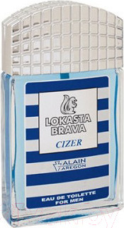 Изображение товара Туалетная вода Positive Parfum Lokasta Brava Cizer for Men (100мл)