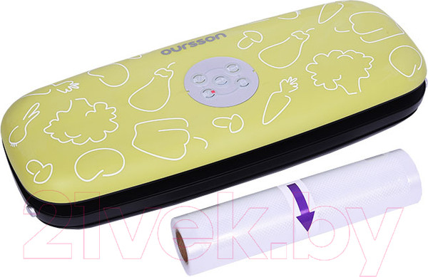 Изображение товара Вакуумный упаковщик Oursson VS0434/GA