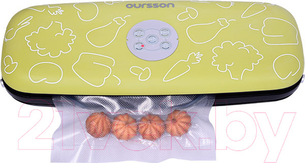 Изображение товара Вакуумный упаковщик Oursson VS0434/GA