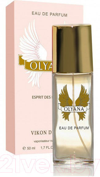 Изображение товара Парфюмерная вода Новая Заря Дух духов. Олиана (50мл)