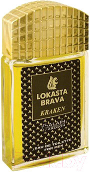 Изображение товара Туалетная вода Positive Parfum Lokasta Brava Kraken for Men (100мл)