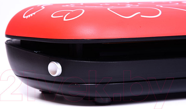 Изображение товара Вакуумный упаковщик Oursson VS0434/RD