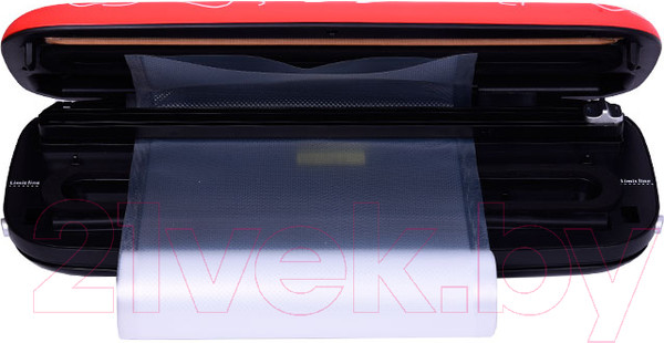 Изображение товара Вакуумный упаковщик Oursson VS0434/RD