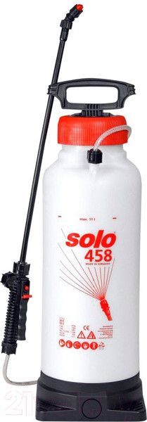 Изображение товара Опрыскиватель помповый Solo 458 (45801)