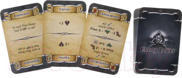 Изображение товара Настольная игра GaGa Клинок и колдовство / GG080