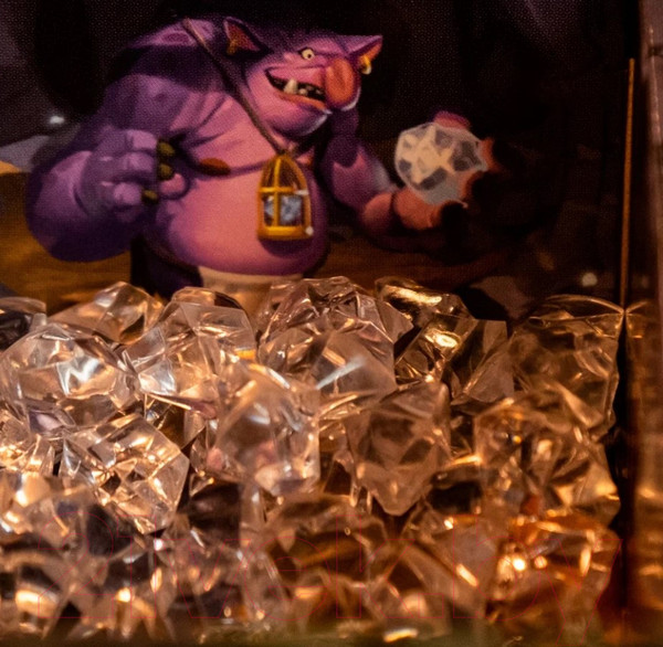 Изображение товара Настольная игра GaGa Тролль и Дракон / GG176