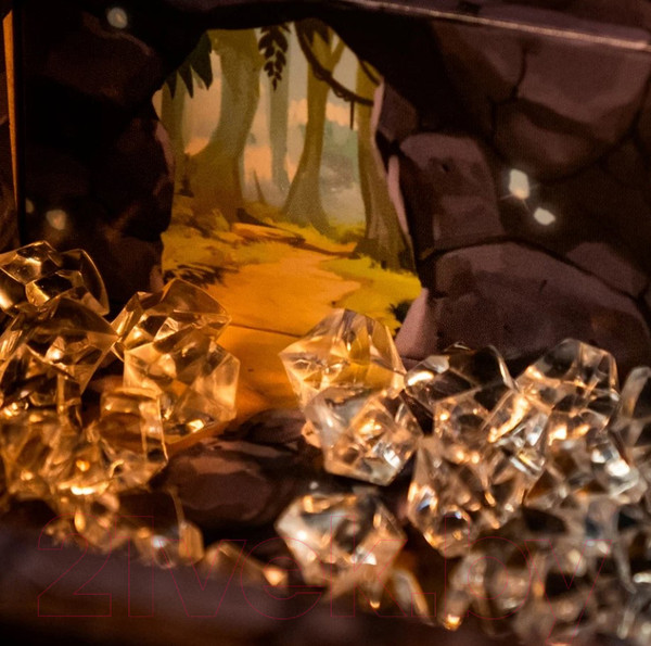 Изображение товара Настольная игра GaGa Тролль и Дракон / GG176