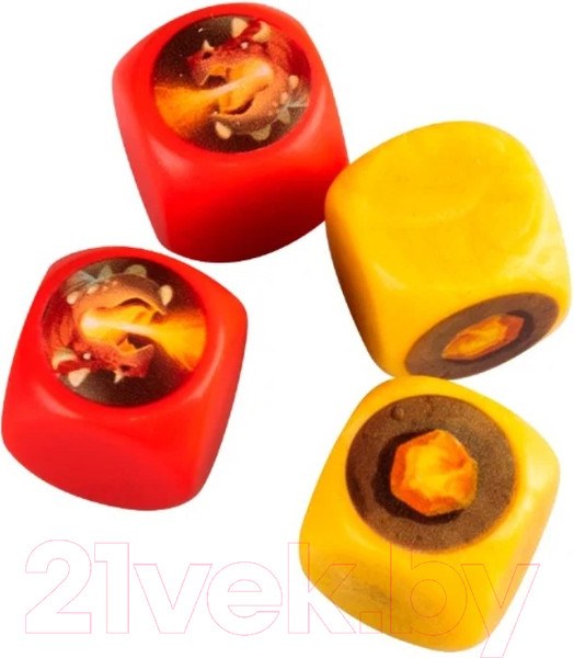 Изображение товара Настольная игра GaGa Тролль и Дракон / GG176