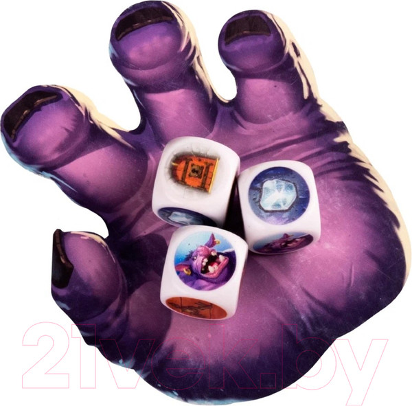 Изображение товара Настольная игра GaGa Тролль и Дракон / GG176