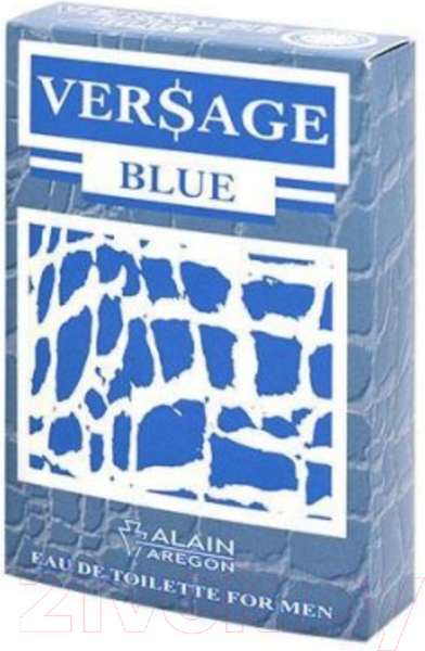 Изображение товара Туалетная вода Positive Parfum Versage Blue for Men (100мл)