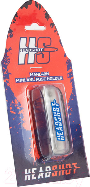 Изображение товара Держатель предохранителя для автомобиля Kicx Headshot MANL48N