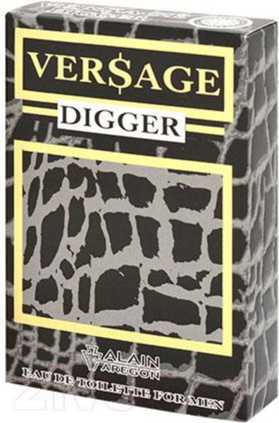 Изображение товара Туалетная вода Positive Parfum Versage Digger for Men (100мл)