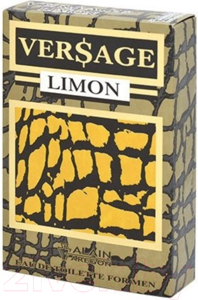 Изображение товара Туалетная вода Positive Parfum Versage Limon for Men (100мл)