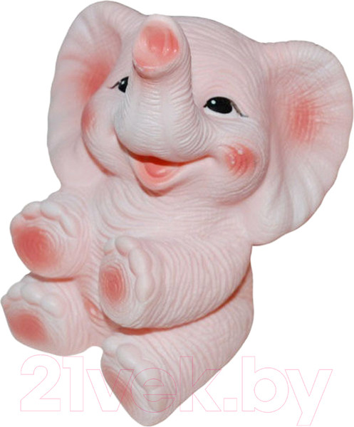 Изображение товара Фигурка игровая Огонек Слон Бубо / С-665