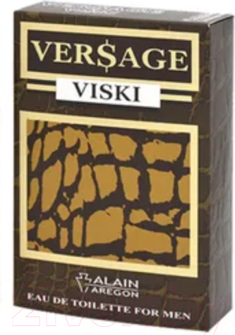 Изображение товара Туалетная вода Positive Parfum Versage Viski for Men (100мл)