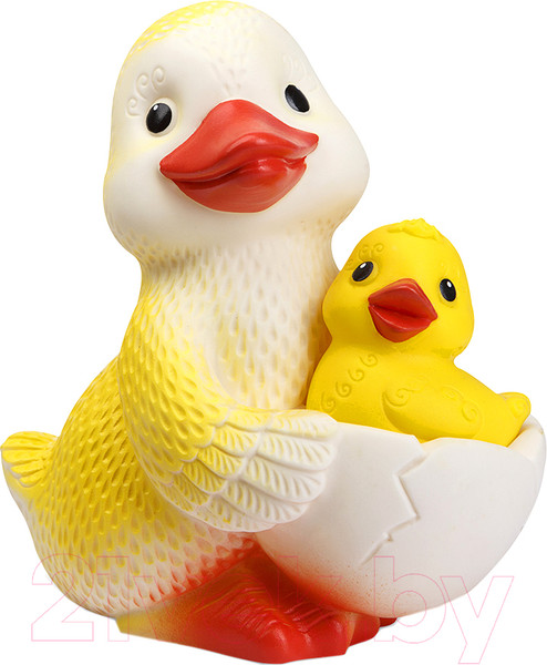 Изображение товара Фигурка игровая Огонек Утка-мама с утенком / С-868