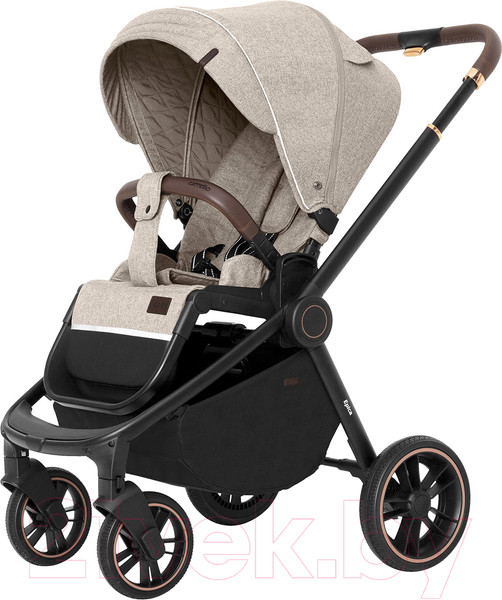 Изображение товара Детская универсальная коляска Carrello Epica 2 в 1 / CRL-8510/1 (Almond Beige)