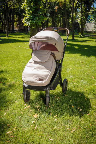 Изображение товара Детская универсальная коляска Carrello Epica 2 в 1 / CRL-8510/1 (Almond Beige)