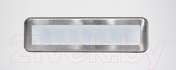 Изображение товара Вытяжка телескопическая Lex Hubble 2M 600 / CHAT000080 (белый)