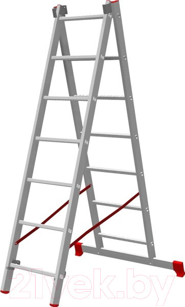 Изображение товара Лестница секционная Новая Высота NV 222 / 2220208