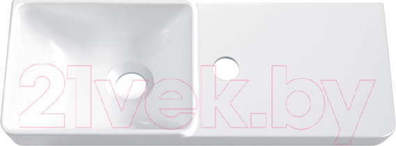 Изображение товара Умывальник Belux Кадис Кд-600-01