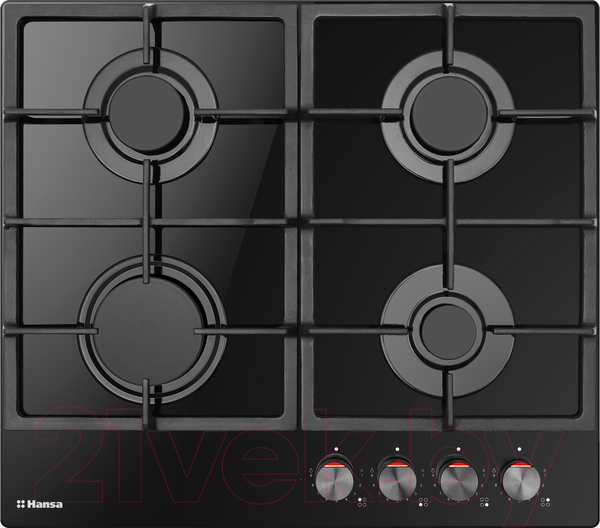 Изображение товара Газовая варочная панель Hansa BHKS610505